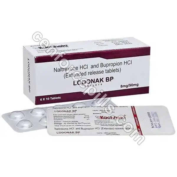 Lodonak Bp 8Mg 90Mg