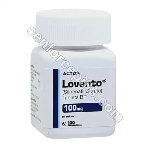 Lovento 100Mg New