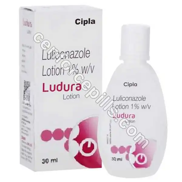 Ludura Lotion 1% 30Ml