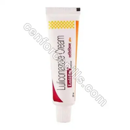 Luliconazole Cream 20g