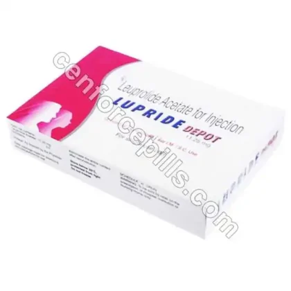 Leuprolide Acetate 11.25 mg