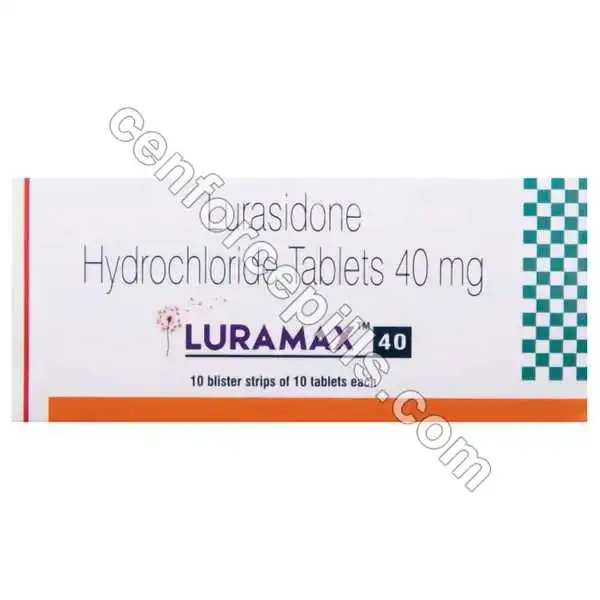 Luramax 40Mg