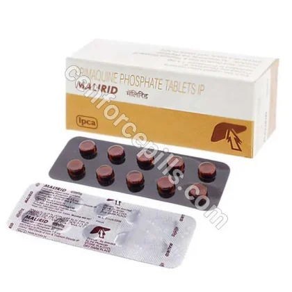 Primaquine 2.5mg