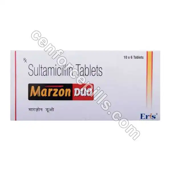 Marzon Duo 650