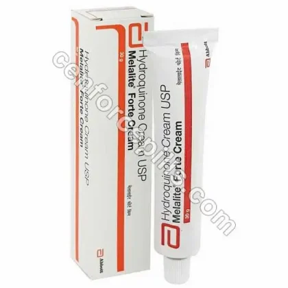 Hydroquinone 4% Cream