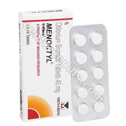 Otilonium Bromide 40mg