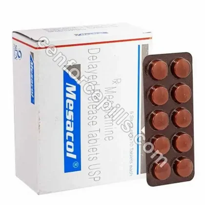 Mesalazine 400mg