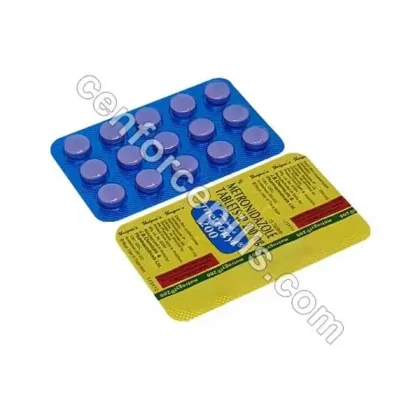 Metronidazole 200mg