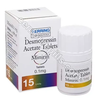Desmopressin 0.1mg