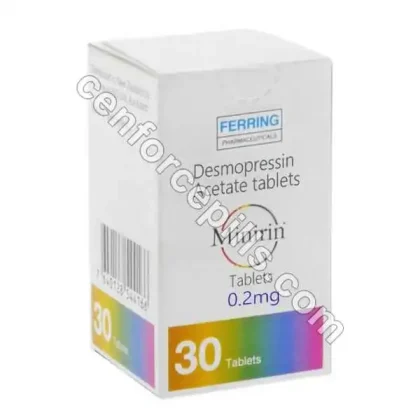 Desmopressin 0.2mg (Generic)