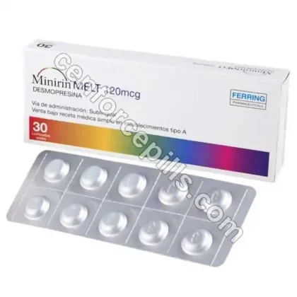 Desmopressin 120mcg
