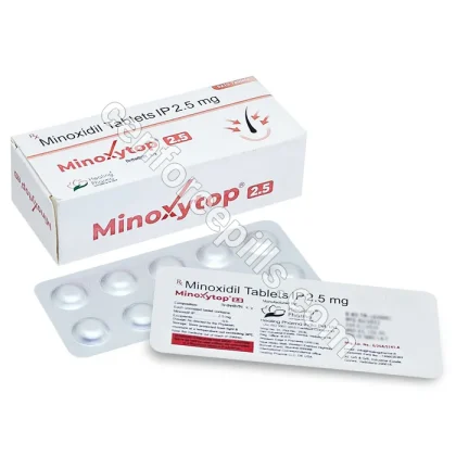 Minoxytop 2.5 mg