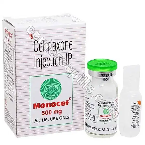Monocef 500Mg