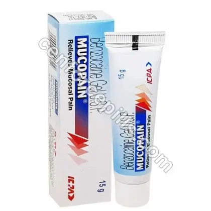 Benzocaine Gel