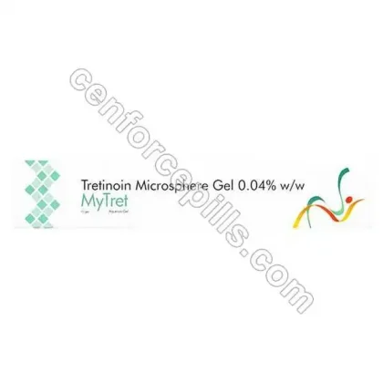 Tretinoin Gel 0.04