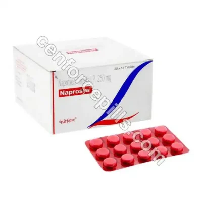 Naproxen 250 mg