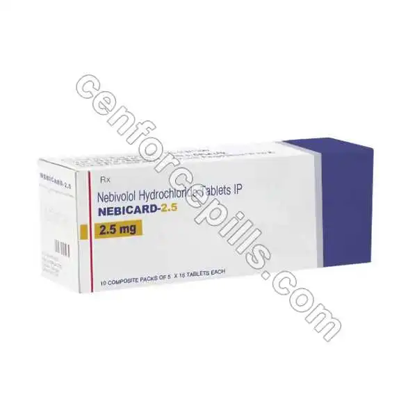 Nebicard 2.5