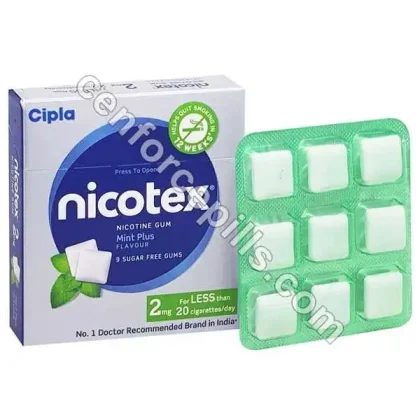 Nicotine 2mg