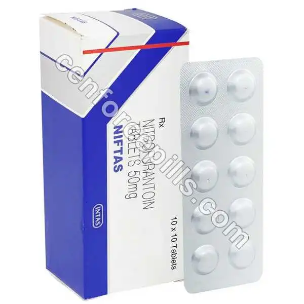 Niftas 50Mg