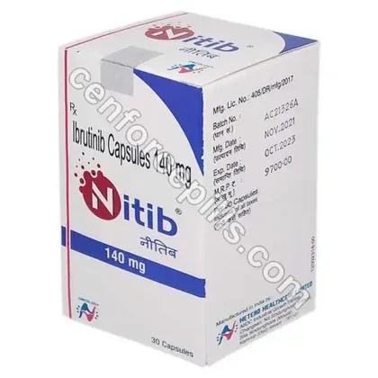 Ibrutinib 140 Mg