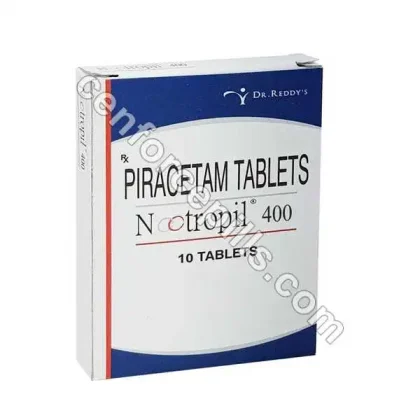Piracetam 400 mg