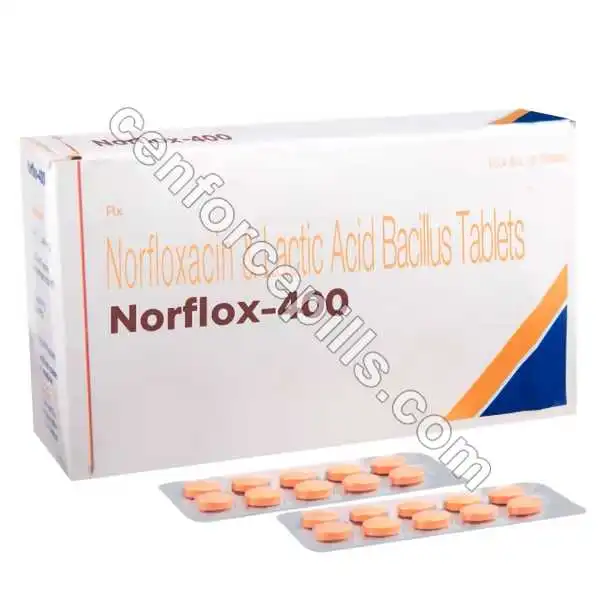 Norflox 400