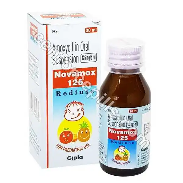 Novamox 125Ml
