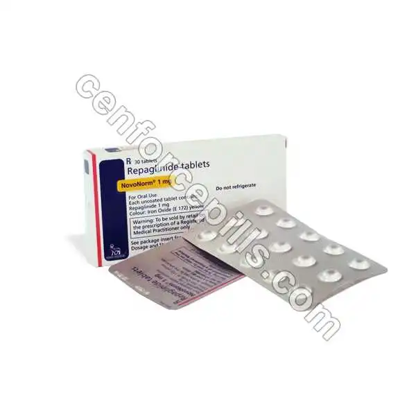 Novonorm 1Mg