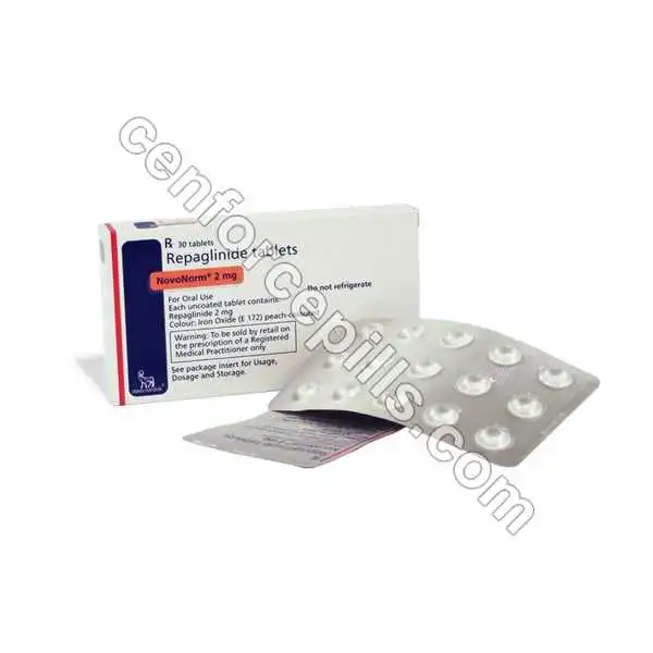 Novonorm 2Mg