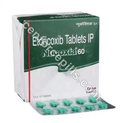 Etoricoxib 60 mg