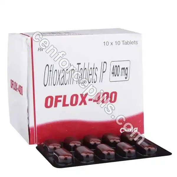 Oflox 400Mg