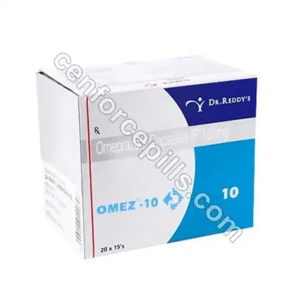 Omeprazole 10 mg