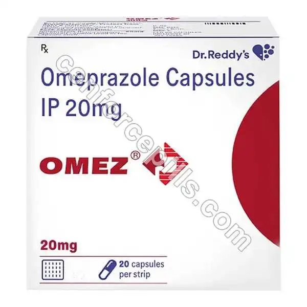 Omez 20Mg