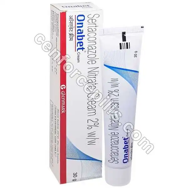 Onabet Cream 2% 30g