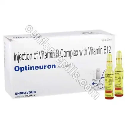 Vitamin B Complex Injection