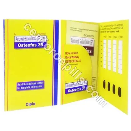 Alendronic Acid 35 mg