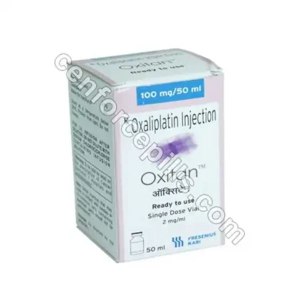 Oxaliplatin 50 ml