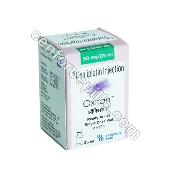 Oxitan 50Mg 25Ml