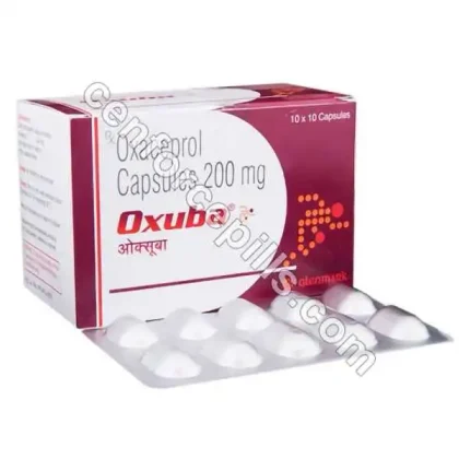 Oxaceprol 200 Mg