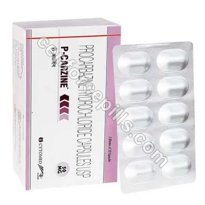 Procarbazine 50mg