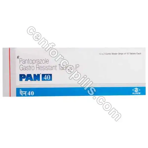 Pan 40