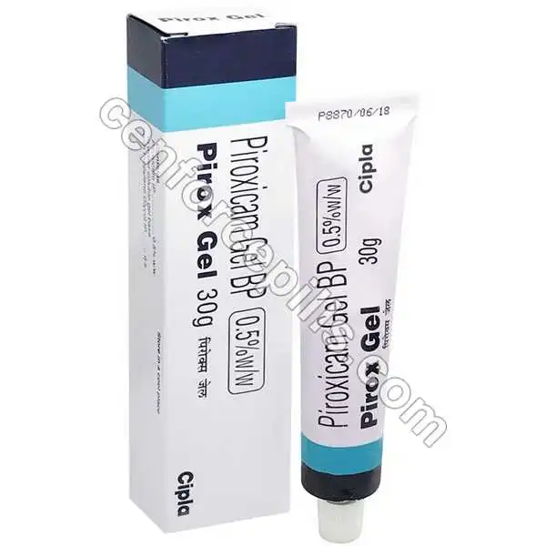 Pirox Gel0.5% 30G