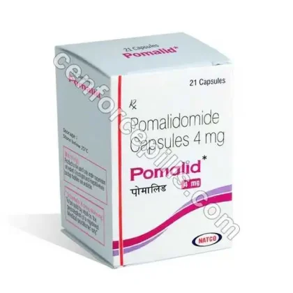 Pomalidomide 4mg (Generic)
