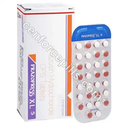Prazosin 5mg