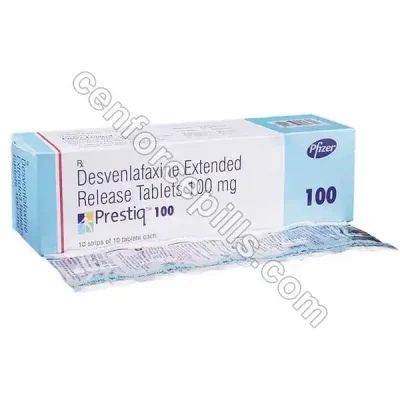 Desvenlafaxine 100 mg