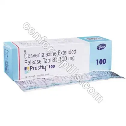 Desvenlafaxine 100 mg
