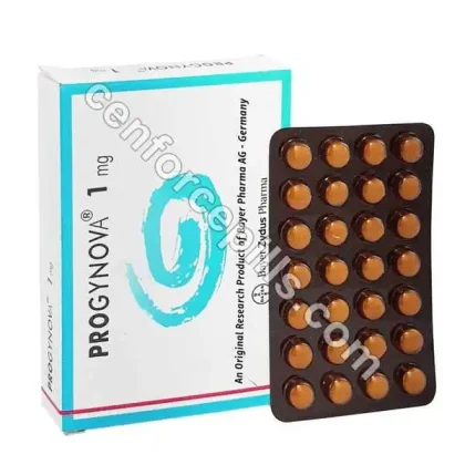 Estradiol 1 mg