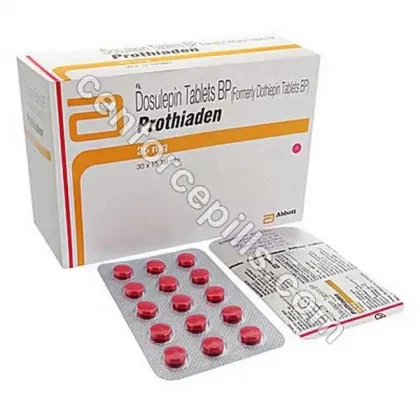 Dosulepin 25 Mg