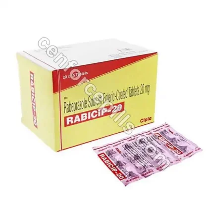Rabeprazole 20 mg