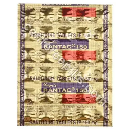 Ranitidine 150 Mg